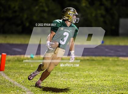 Thumbnail 1 in Lawrence North @ Cathedral (IHSAA 6A Sectional Semi-Final) photogallery.