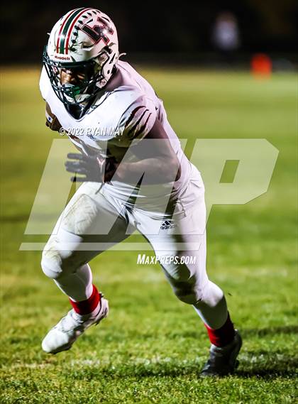 Thumbnail 3 in Lawrence North @ Cathedral (IHSAA 6A Sectional Semi-Final) photogallery.