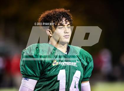 Thumbnail 3 in Lawrence North @ Cathedral (IHSAA 6A Sectional Semi-Final) photogallery.