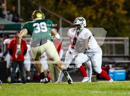 Thumbnail 1 in Lawrence North @ Cathedral (IHSAA 6A Sectional Semi-Final) photogallery.