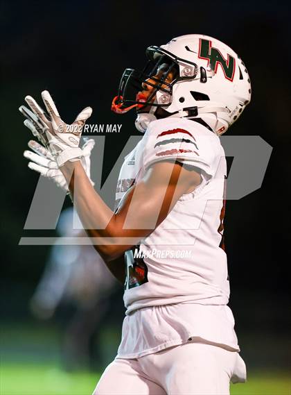 Thumbnail 1 in Lawrence North @ Cathedral (IHSAA 6A Sectional Semi-Final) photogallery.