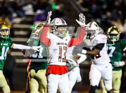 Thumbnail 1 in Lawrence North @ Cathedral (IHSAA 6A Sectional Semi-Final) photogallery.