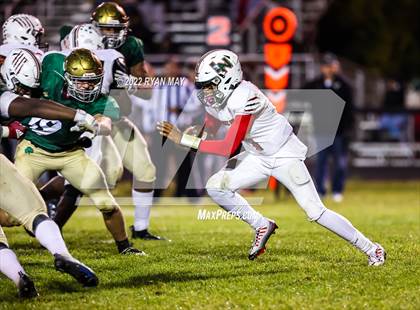 Thumbnail 1 in Lawrence North @ Cathedral (IHSAA 6A Sectional Semi-Final) photogallery.