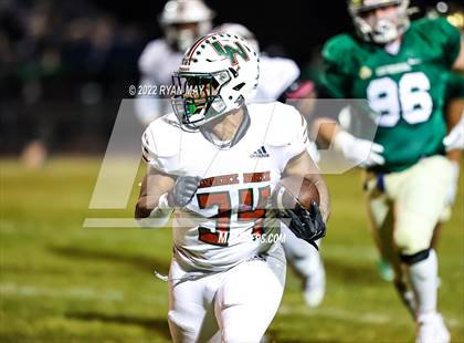 Thumbnail 1 in Lawrence North @ Cathedral (IHSAA 6A Sectional Semi-Final) photogallery.