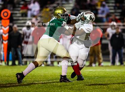 Thumbnail 1 in Lawrence North @ Cathedral (IHSAA 6A Sectional Semi-Final) photogallery.