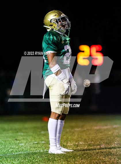 Thumbnail 3 in Lawrence North @ Cathedral (IHSAA 6A Sectional Semi-Final) photogallery.