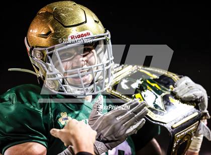 Thumbnail 2 in Lawrence North @ Cathedral (IHSAA 6A Sectional Semi-Final) photogallery.