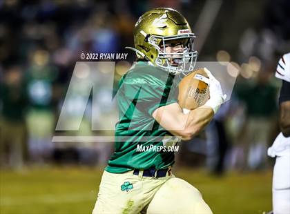 Thumbnail 1 in Lawrence North @ Cathedral (IHSAA 6A Sectional Semi-Final) photogallery.