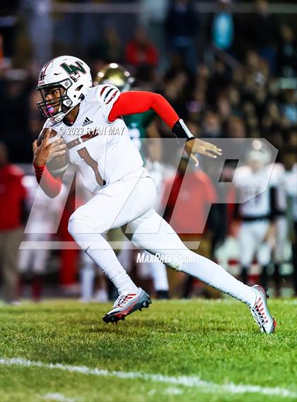 Thumbnail 2 in Lawrence North @ Cathedral (IHSAA 6A Sectional Semi-Final) photogallery.
