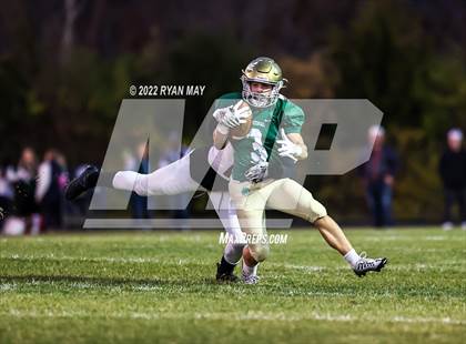 Thumbnail 2 in Lawrence North @ Cathedral (IHSAA 6A Sectional Semi-Final) photogallery.