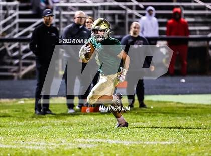 Thumbnail 2 in Lawrence North @ Cathedral (IHSAA 6A Sectional Semi-Final) photogallery.
