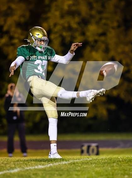 Thumbnail 1 in Lawrence North @ Cathedral (IHSAA 6A Sectional Semi-Final) photogallery.