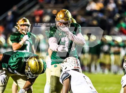 Thumbnail 1 in Lawrence North @ Cathedral (IHSAA 6A Sectional Semi-Final) photogallery.