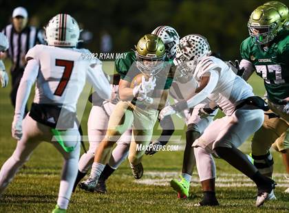 Thumbnail 2 in Lawrence North @ Cathedral (IHSAA 6A Sectional Semi-Final) photogallery.