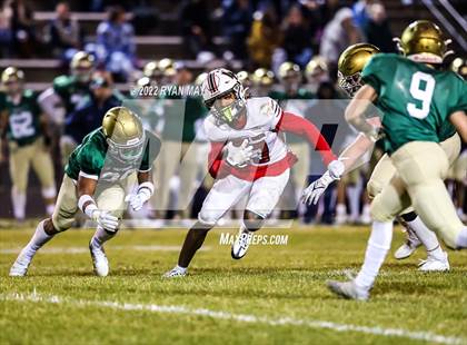 Thumbnail 3 in Lawrence North @ Cathedral (IHSAA 6A Sectional Semi-Final) photogallery.