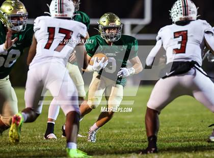 Thumbnail 1 in Lawrence North @ Cathedral (IHSAA 6A Sectional Semi-Final) photogallery.
