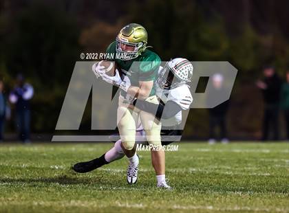 Thumbnail 3 in Lawrence North @ Cathedral (IHSAA 6A Sectional Semi-Final) photogallery.