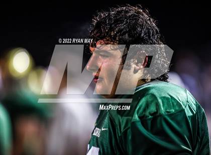 Thumbnail 2 in Lawrence North @ Cathedral (IHSAA 6A Sectional Semi-Final) photogallery.