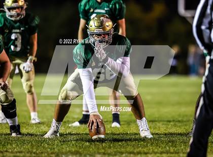 Thumbnail 1 in Lawrence North @ Cathedral (IHSAA 6A Sectional Semi-Final) photogallery.