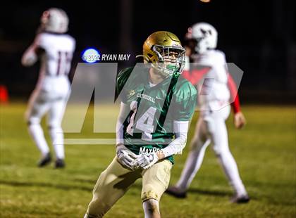 Thumbnail 3 in Lawrence North @ Cathedral (IHSAA 6A Sectional Semi-Final) photogallery.
