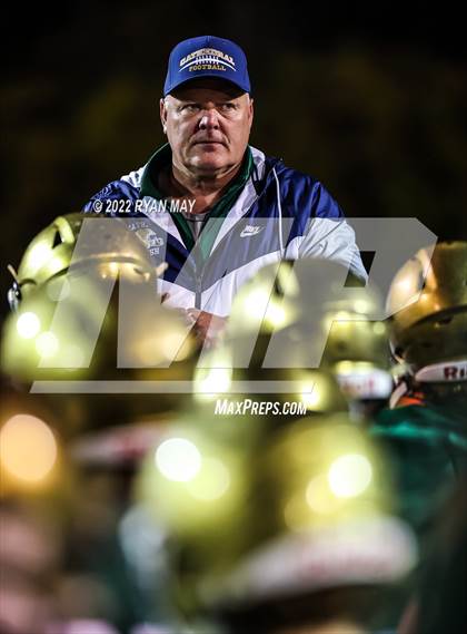 Thumbnail 2 in Lawrence North @ Cathedral (IHSAA 6A Sectional Semi-Final) photogallery.