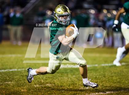 Thumbnail 2 in Lawrence North @ Cathedral (IHSAA 6A Sectional Semi-Final) photogallery.