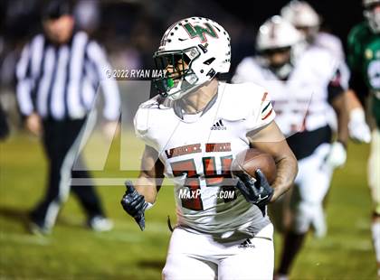 Thumbnail 2 in Lawrence North @ Cathedral (IHSAA 6A Sectional Semi-Final) photogallery.