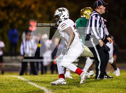 Thumbnail 2 in Lawrence North @ Cathedral (IHSAA 6A Sectional Semi-Final) photogallery.