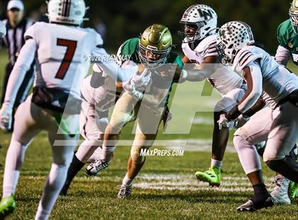 Thumbnail 1 in Lawrence North @ Cathedral (IHSAA 6A Sectional Semi-Final) photogallery.