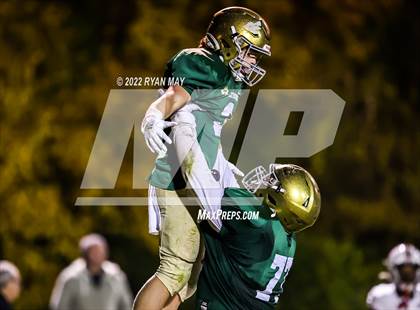 Thumbnail 2 in Lawrence North @ Cathedral (IHSAA 6A Sectional Semi-Final) photogallery.