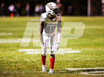 Thumbnail 3 in Lawrence North @ Cathedral (IHSAA 6A Sectional Semi-Final) photogallery.