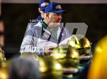 Thumbnail 1 in Lawrence North @ Cathedral (IHSAA 6A Sectional Semi-Final) photogallery.