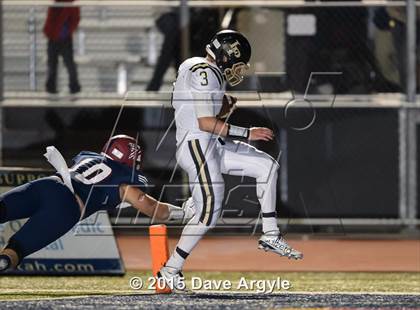 Thumbnail 3 in Lone Peak @ Herriman photogallery.