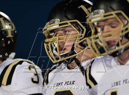Thumbnail 1 in Lone Peak @ Herriman photogallery.
