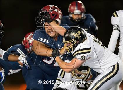 Thumbnail 1 in Lone Peak @ Herriman photogallery.
