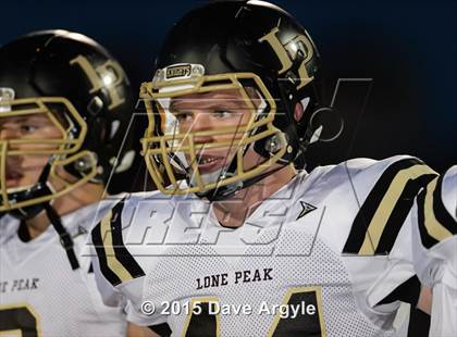 Thumbnail 3 in Lone Peak @ Herriman photogallery.