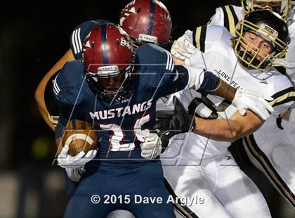 Thumbnail 1 in Lone Peak @ Herriman photogallery.