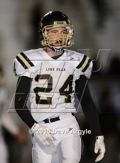 Thumbnail 1 in Lone Peak @ Herriman photogallery.