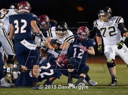 Thumbnail 1 in Lone Peak @ Herriman photogallery.