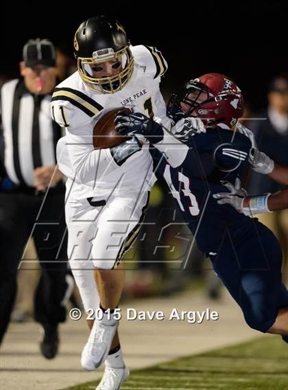Thumbnail 3 in Lone Peak @ Herriman photogallery.