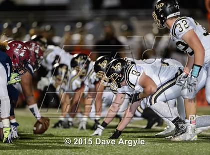 Thumbnail 1 in Lone Peak @ Herriman photogallery.