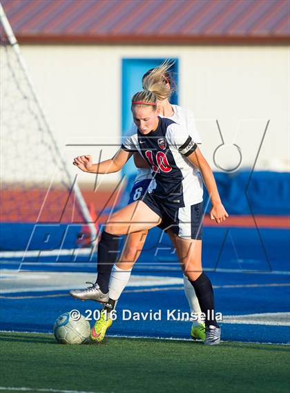 Thumbnail 3 in Rocklin vs. Pleasant Grove photogallery.