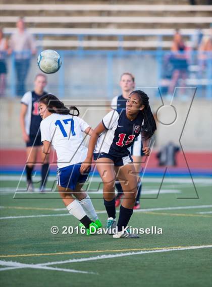 Thumbnail 1 in Rocklin vs. Pleasant Grove photogallery.