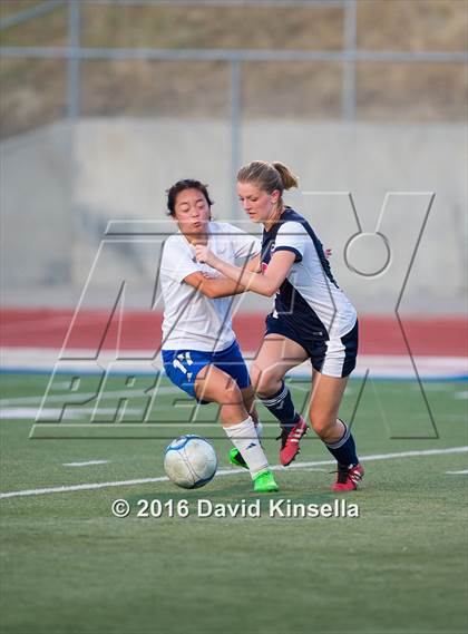 Thumbnail 3 in Rocklin vs. Pleasant Grove photogallery.