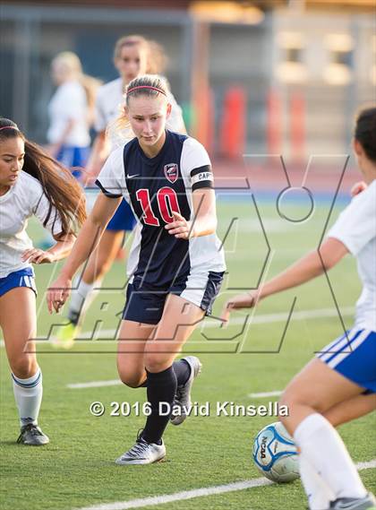 Thumbnail 3 in Rocklin vs. Pleasant Grove photogallery.