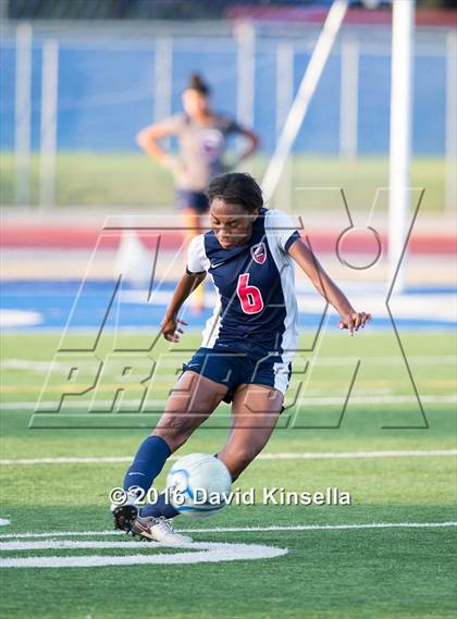 Thumbnail 3 in Rocklin vs. Pleasant Grove photogallery.