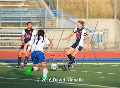 Thumbnail 3 in Rocklin vs. Pleasant Grove photogallery.