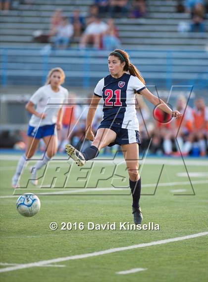 Thumbnail 3 in Rocklin vs. Pleasant Grove photogallery.