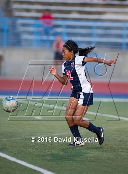 Thumbnail 3 in Rocklin vs. Pleasant Grove photogallery.