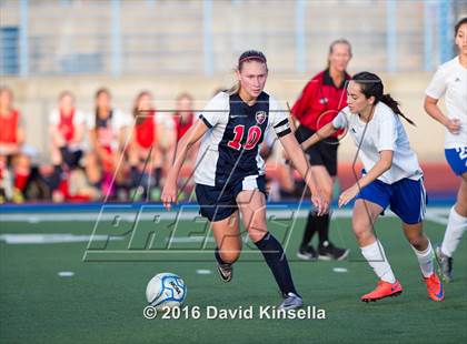Thumbnail 1 in Rocklin vs. Pleasant Grove photogallery.